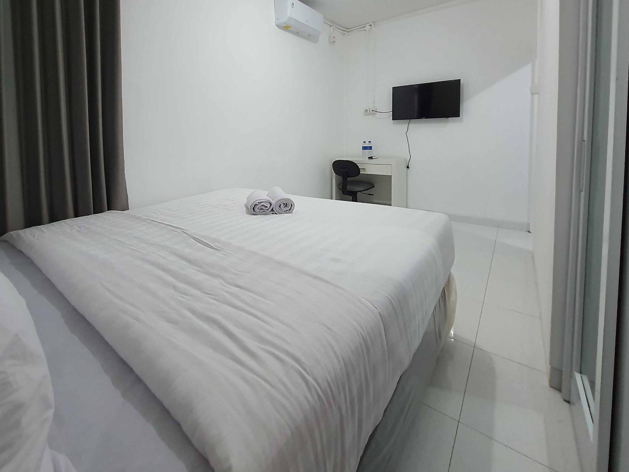 فندق Reddoorz Syariah At Jalan Godean Ngabean المظهر الخارجي الصورة
