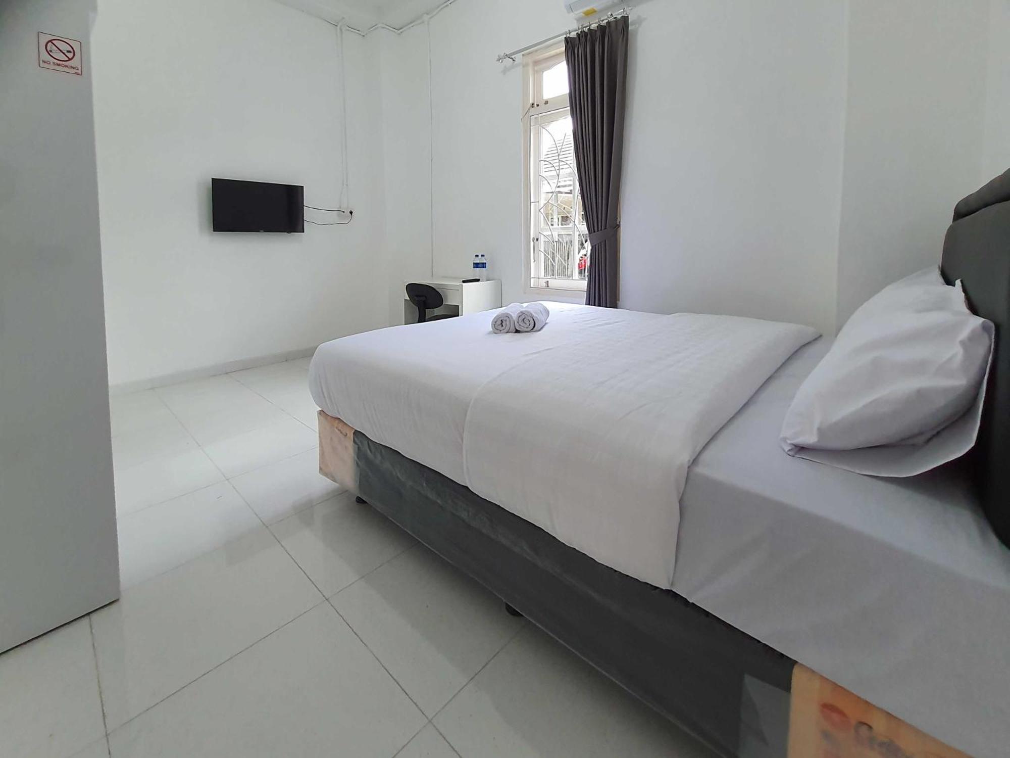 فندق Reddoorz Syariah At Jalan Godean Ngabean المظهر الخارجي الصورة